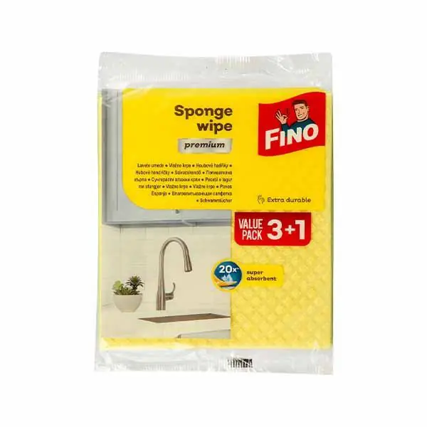 Lecke pastrimi Fino 3+1 Gratis