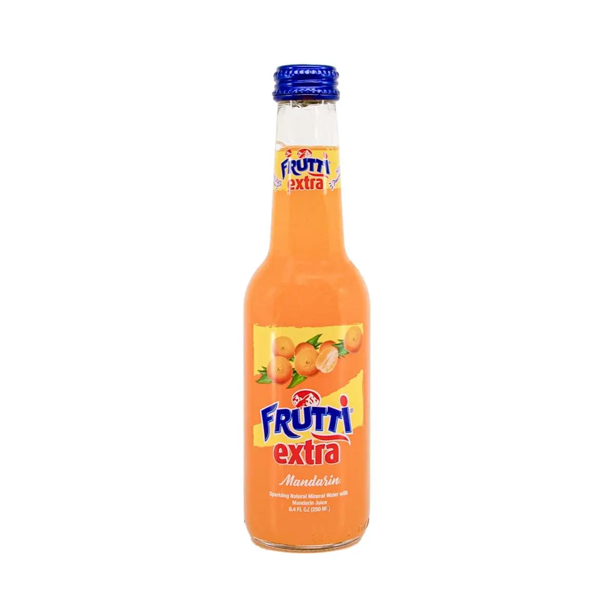 Uje me shije Mandarine Fruti Extra 0.25L