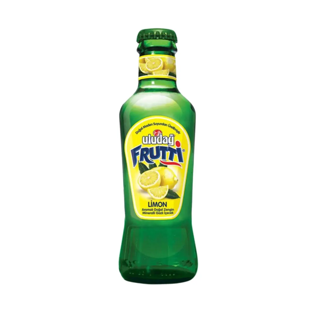 Uje me shije Lemon Frutti Extra 0.2L