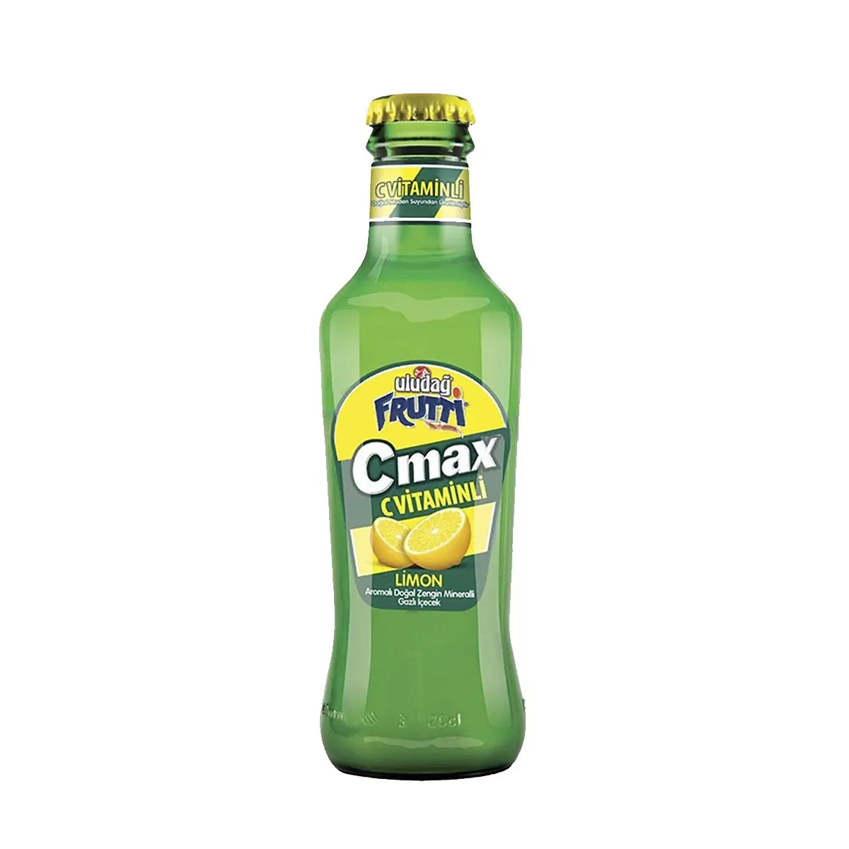 Uje Lemoni me Vit. C Frutti Extra 0.2L