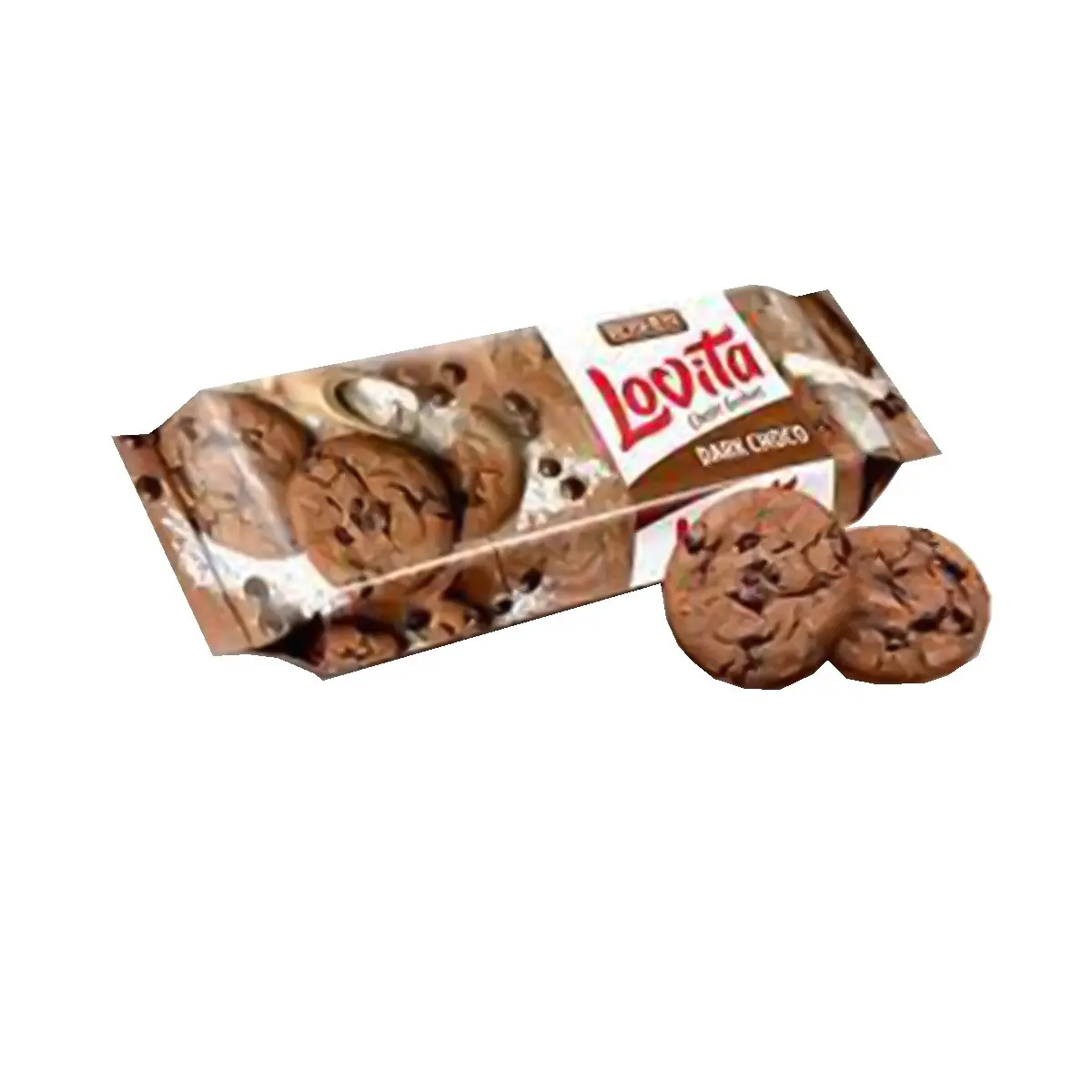 Biskota me çokollatë Lovita Roshen 150gr