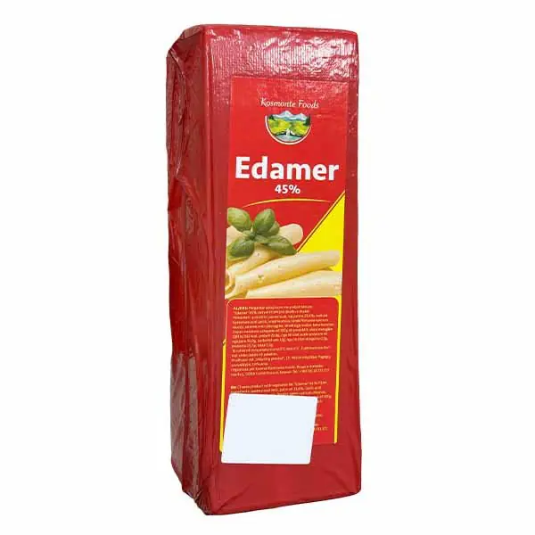 Kackavall edamer Kosmonte Foods 45% kg