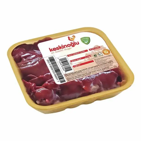 Mushkeri pule Keskinolgu 450gr