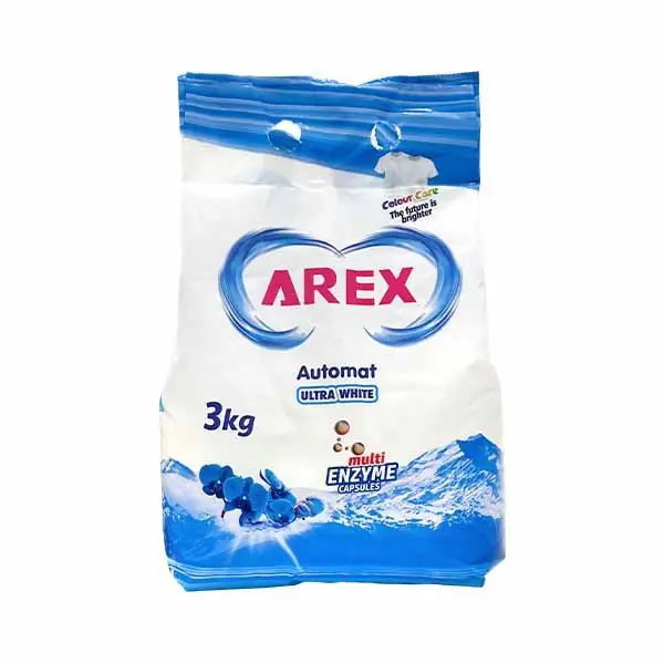 Detergjent per rroba te bardha Arex 3kg