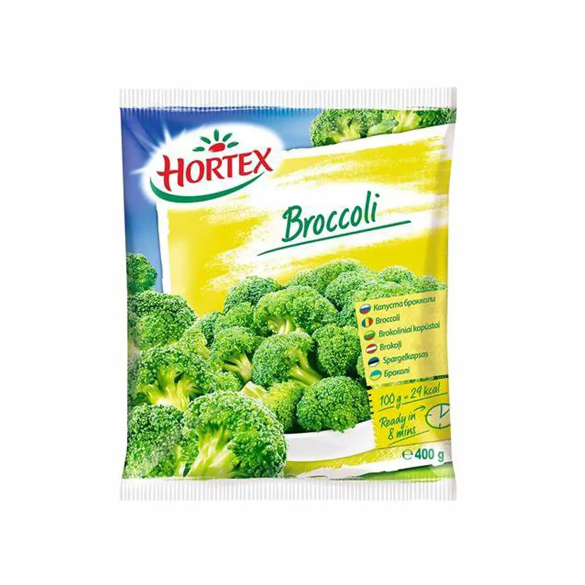 Brokoli Hortex 400gr