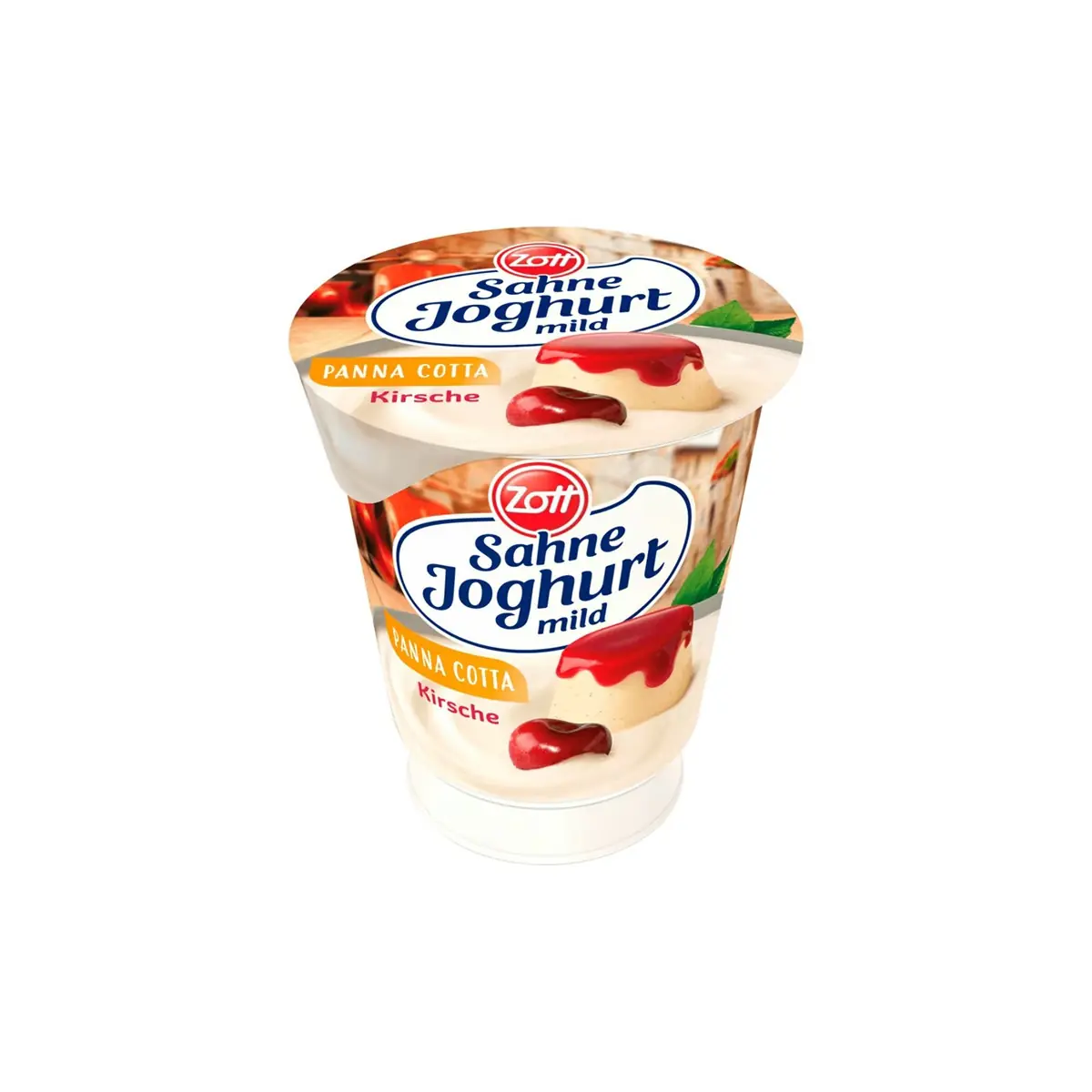 Jogurt Sahne Zott 140g