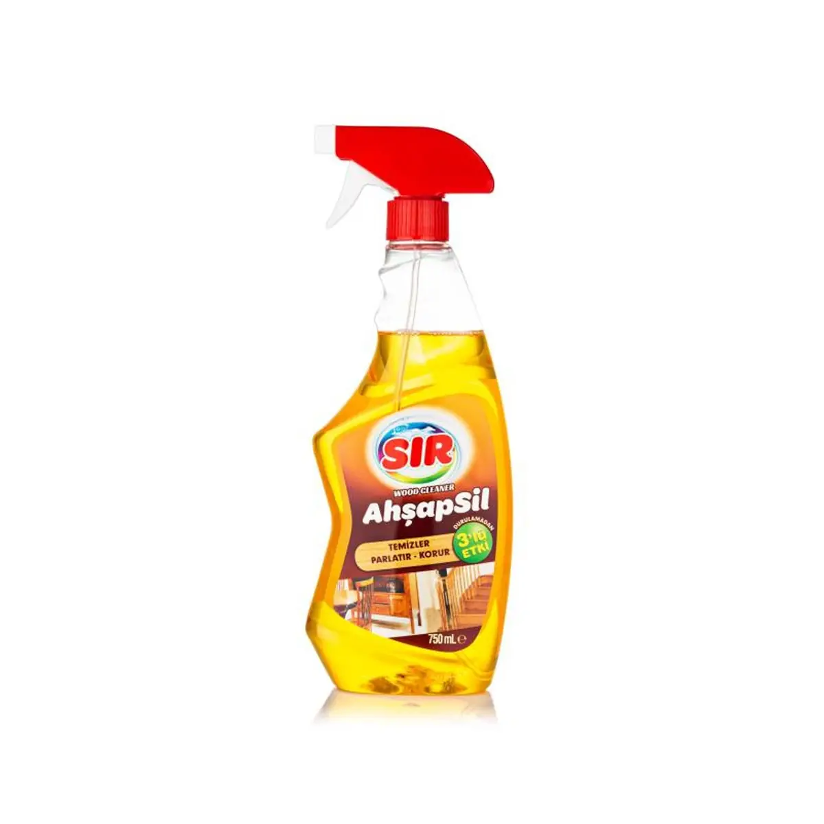 Spray pastrues per mobilje Sir 750ml
