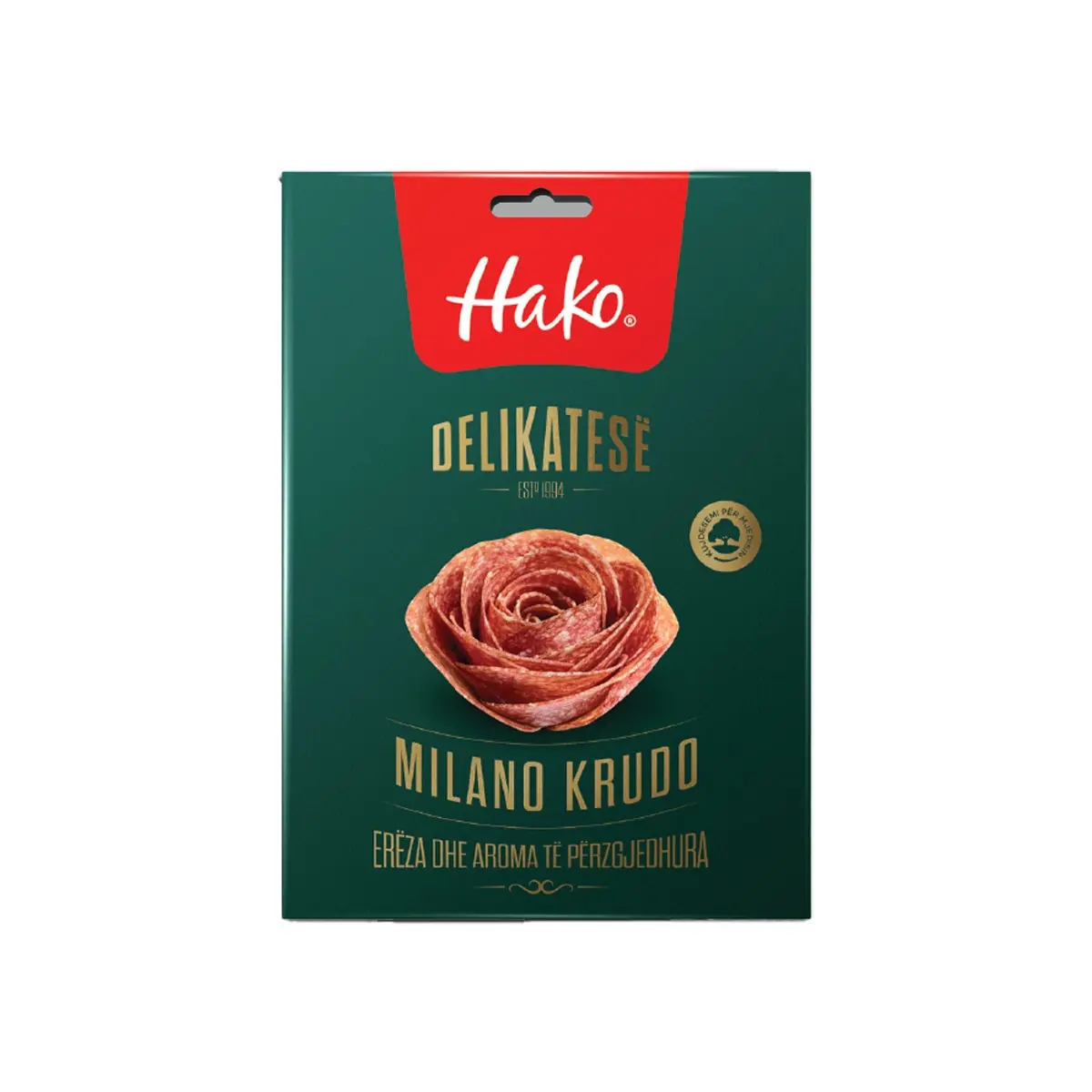 Suxhuk derri klasik Hako 100gr