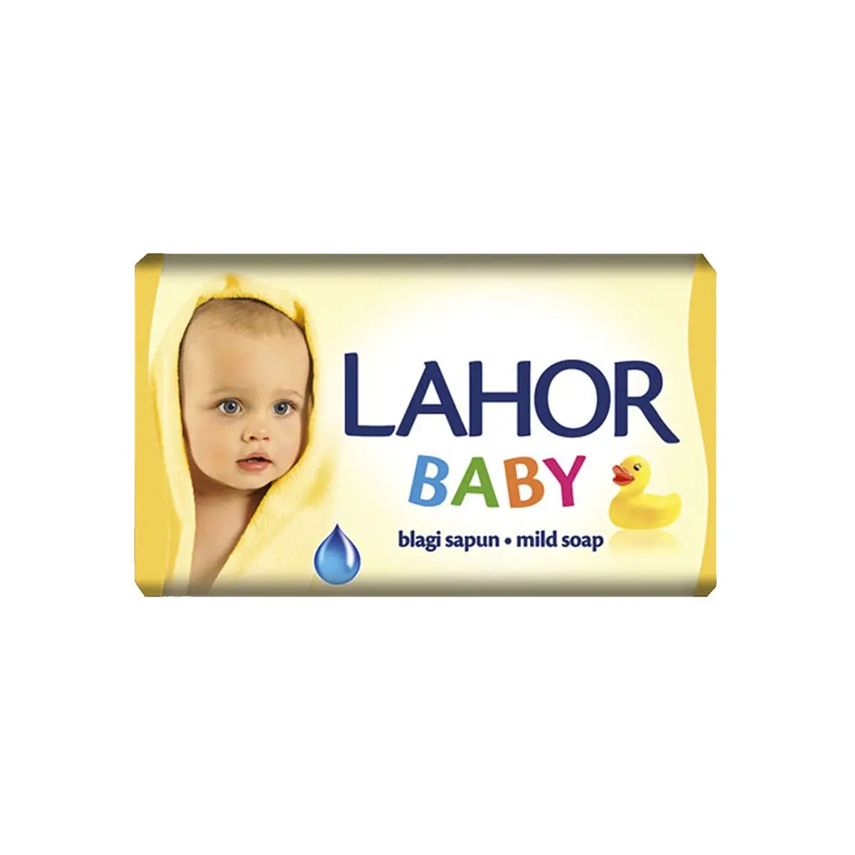 Sapun i ngurt Lahor Baby 80gr