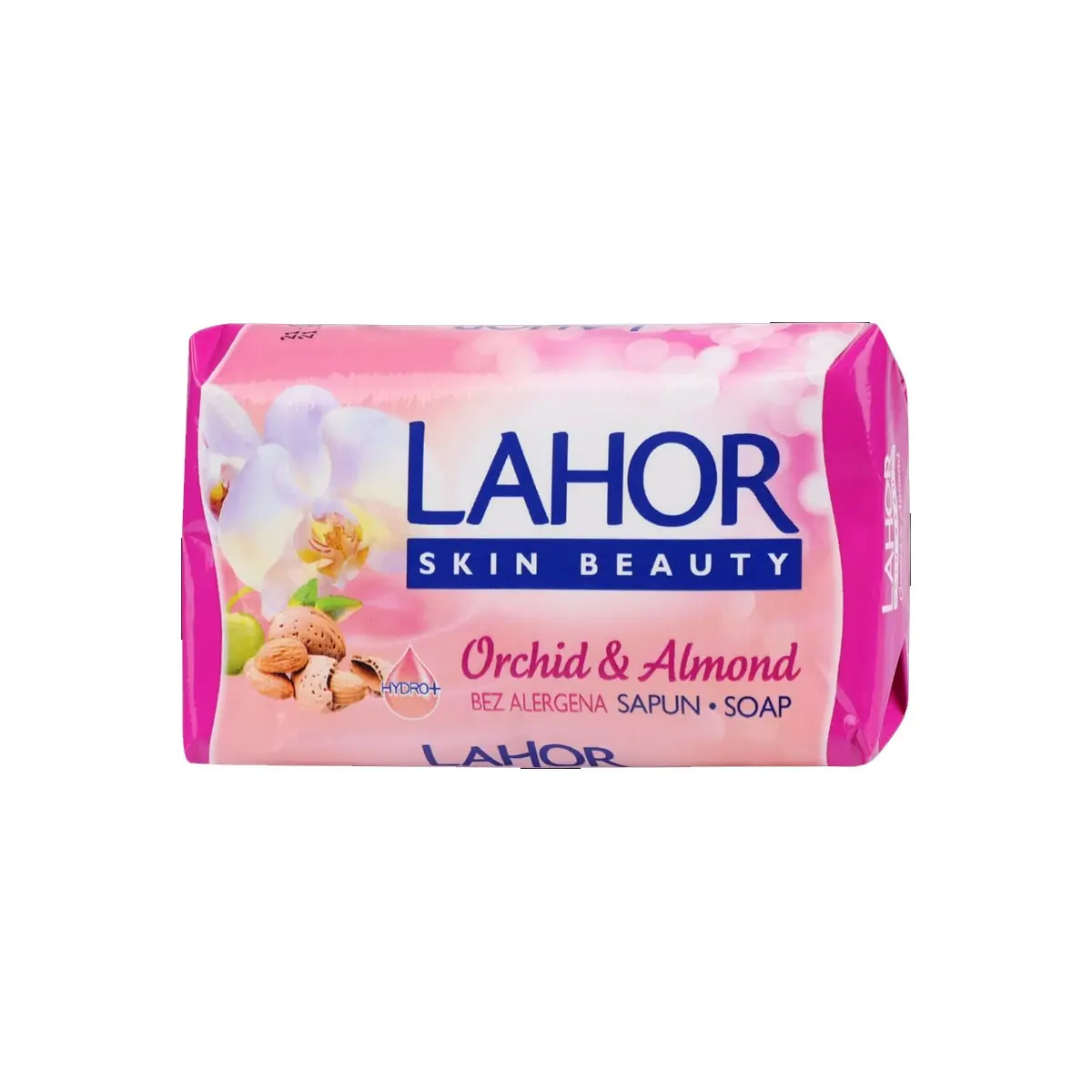 Sapun i ngurt Lahor Orchid&Almond 80gr