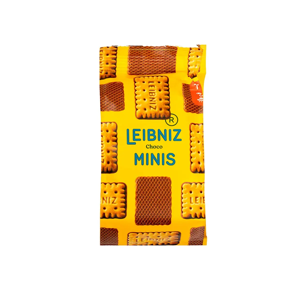 Biskota me Çoko dhe qumësht Leibniz 100