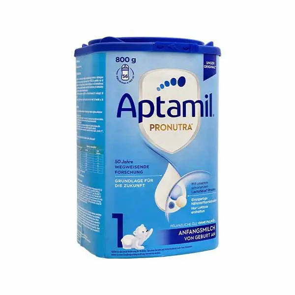 Qumesht pluhur 1 Aptamil 800gr