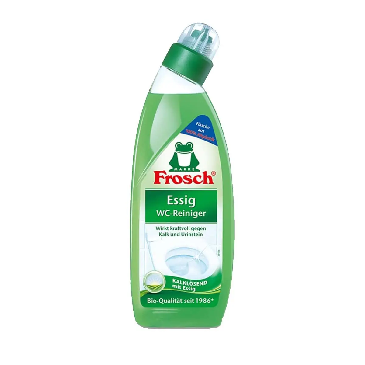 Detergjent per banjo Essig Frosch 750 ml