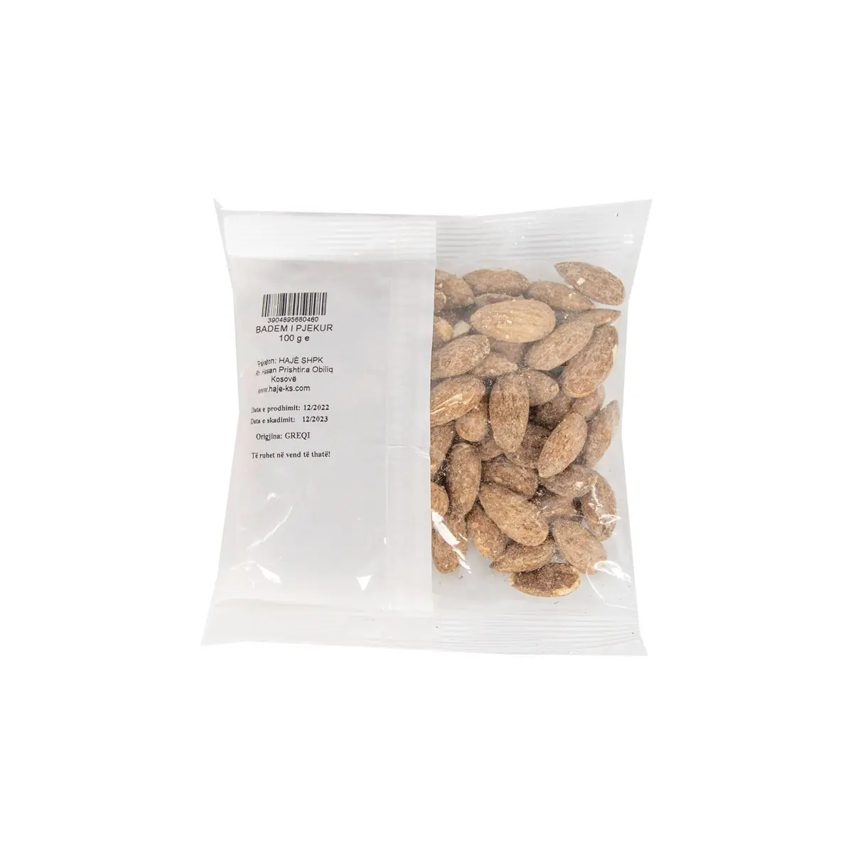 Badem i pjekur Viva nuts 100gr