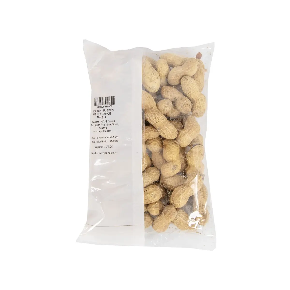 Kikirik I pjekur me levozhge 150g pak