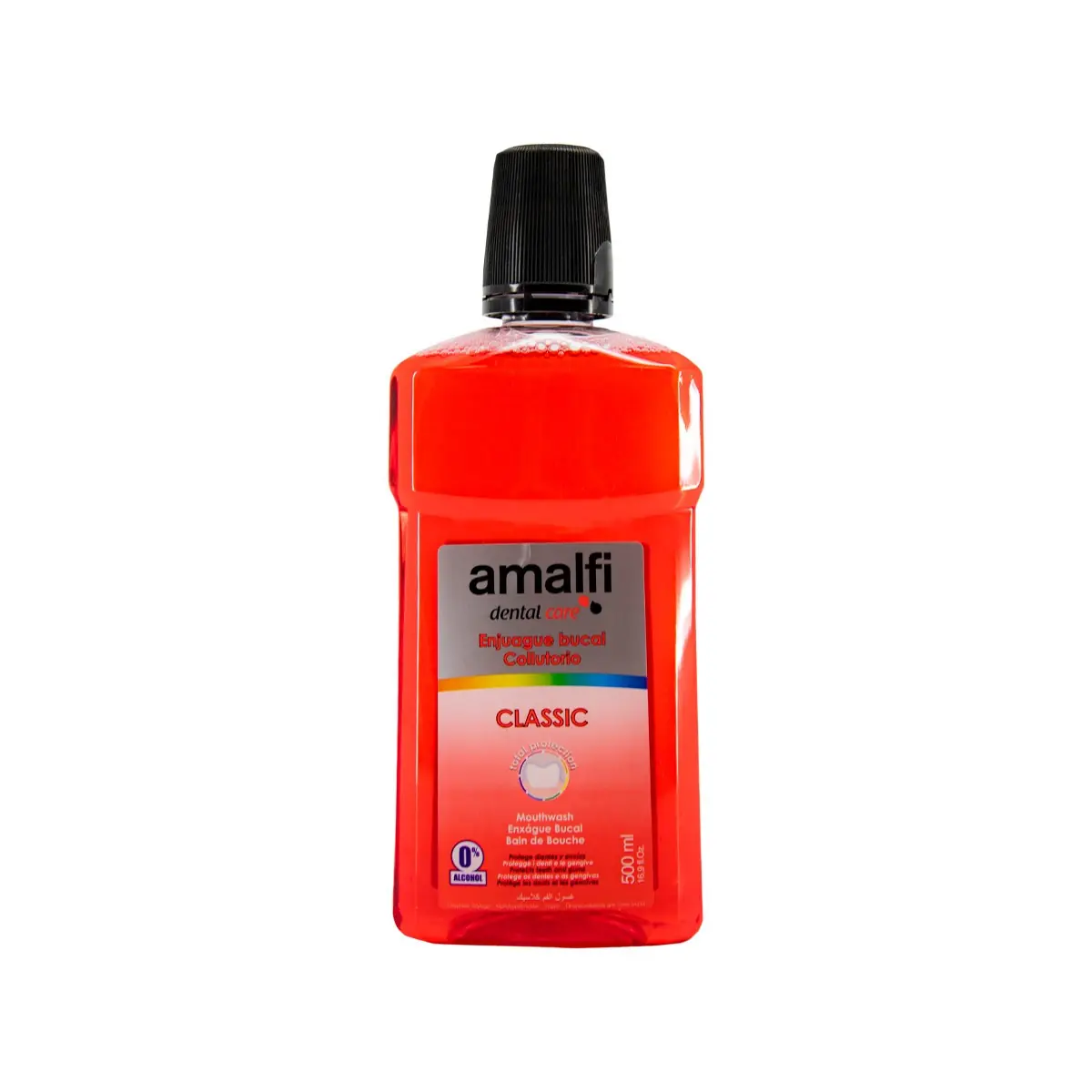 Shperlar. goje Amalfi Wash Classic 500ml