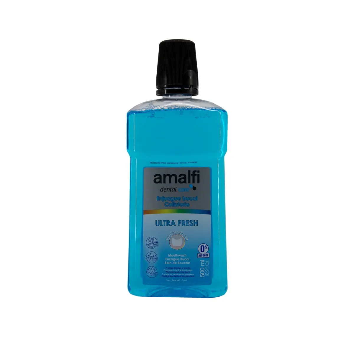 Shperlar. goje Amalfi Wash U.Fresh 500ml