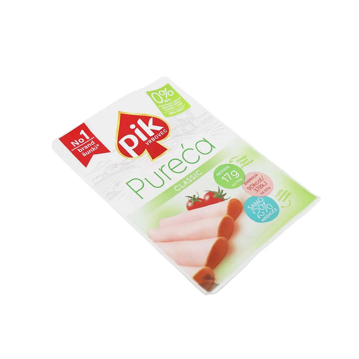 Shunka gjeldeti clasik Pik 100 gr