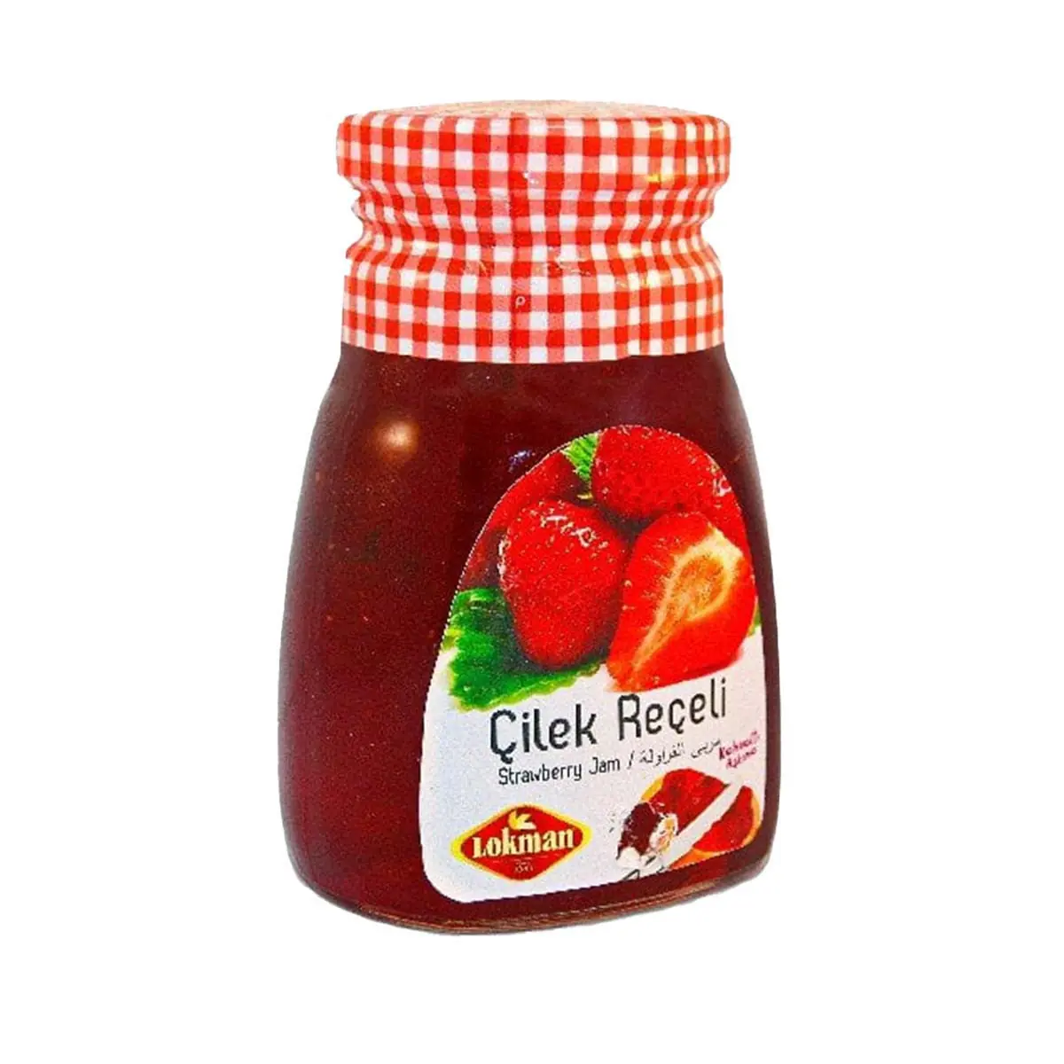 Reçel dredhëze Lokman 360gr