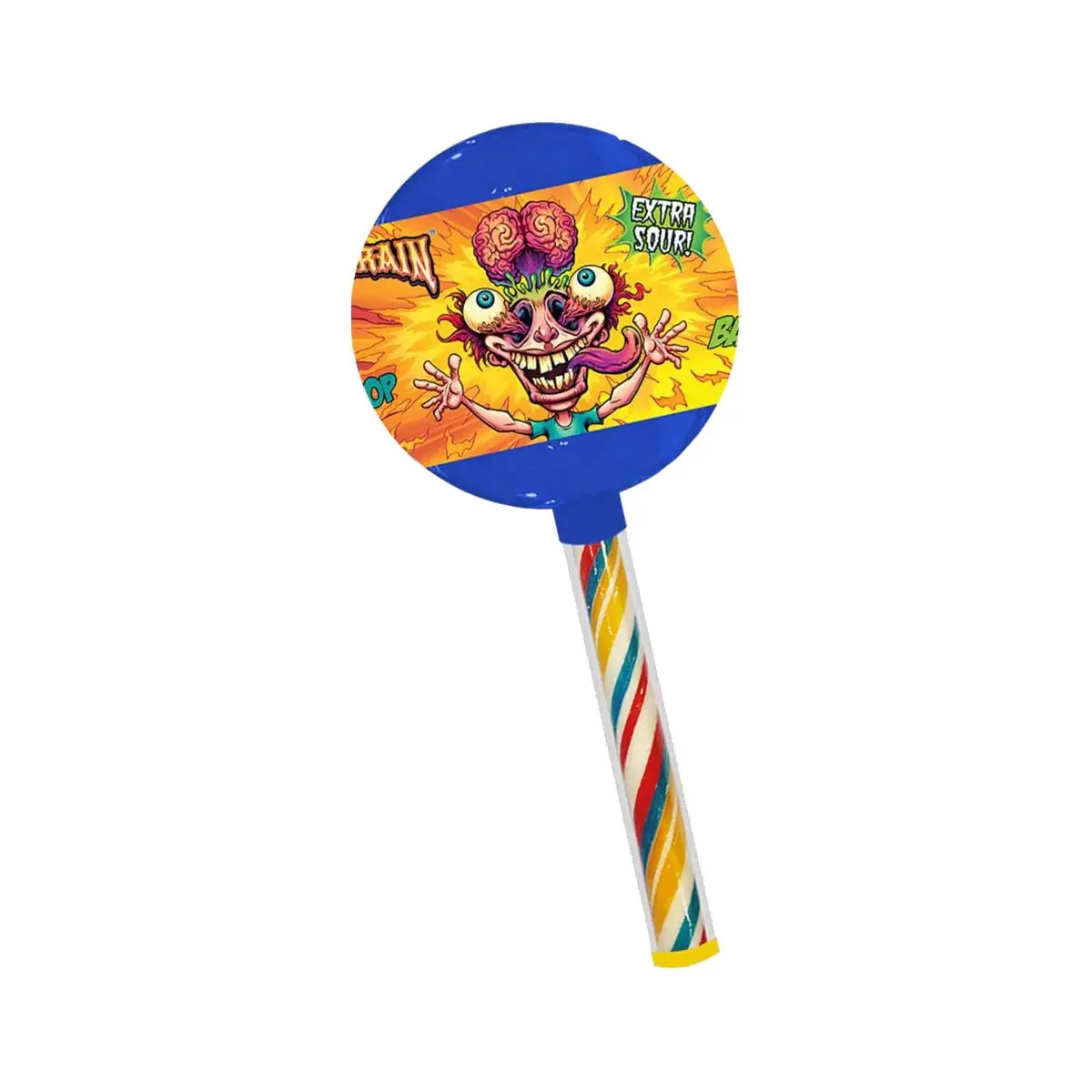 Loder ve Sour Brain Lolliboni 11.5cm 16g