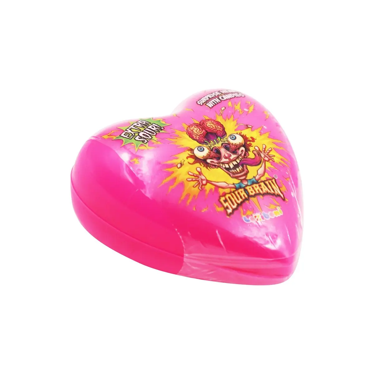 Loder bonbon zemer Sour Brain Lolliboni