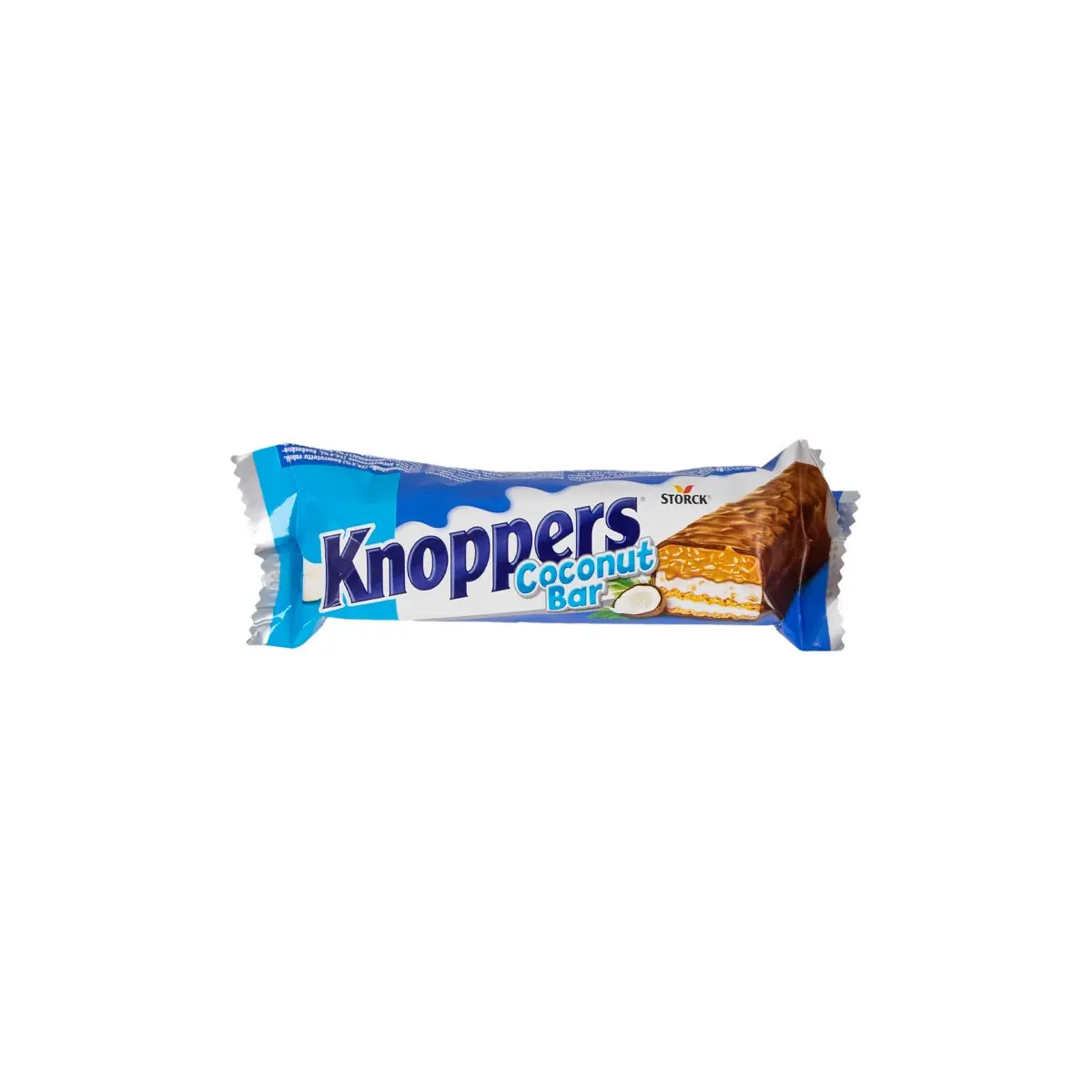 Çokollatë bar knopers me kokos 40gr