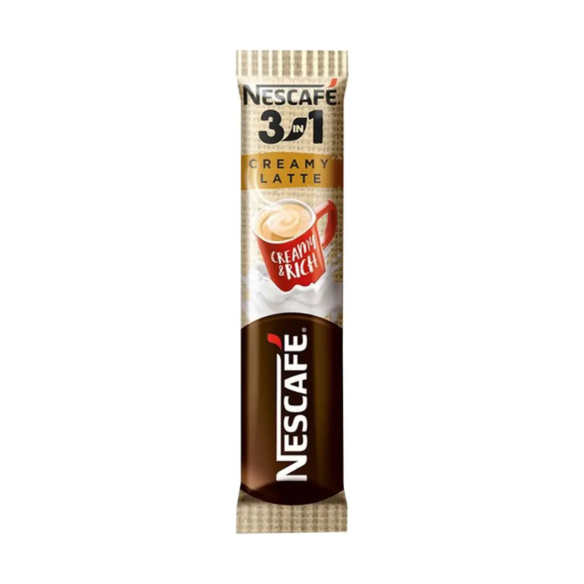 Nescafe 3in1 Cremy Latte 15gr