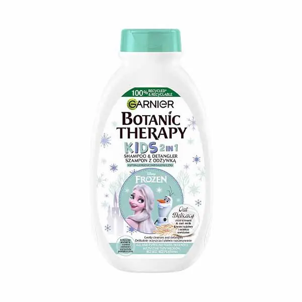 Shampo per femije frozen Botanic 250ml