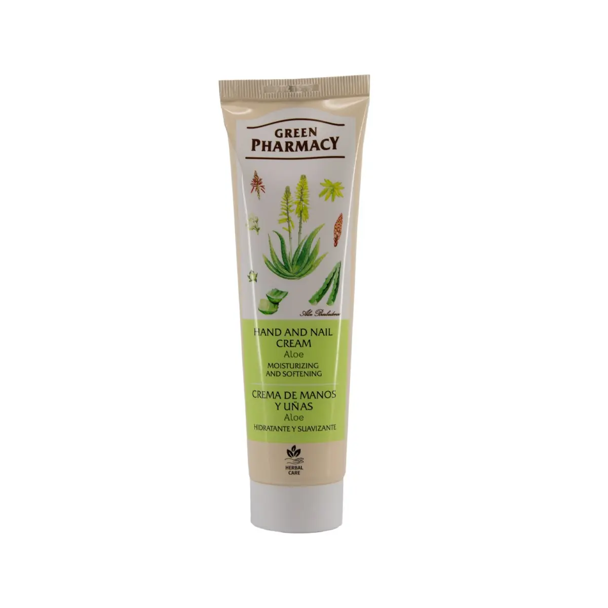 Krem per duar Green Pharmacy Aloe 100 ml