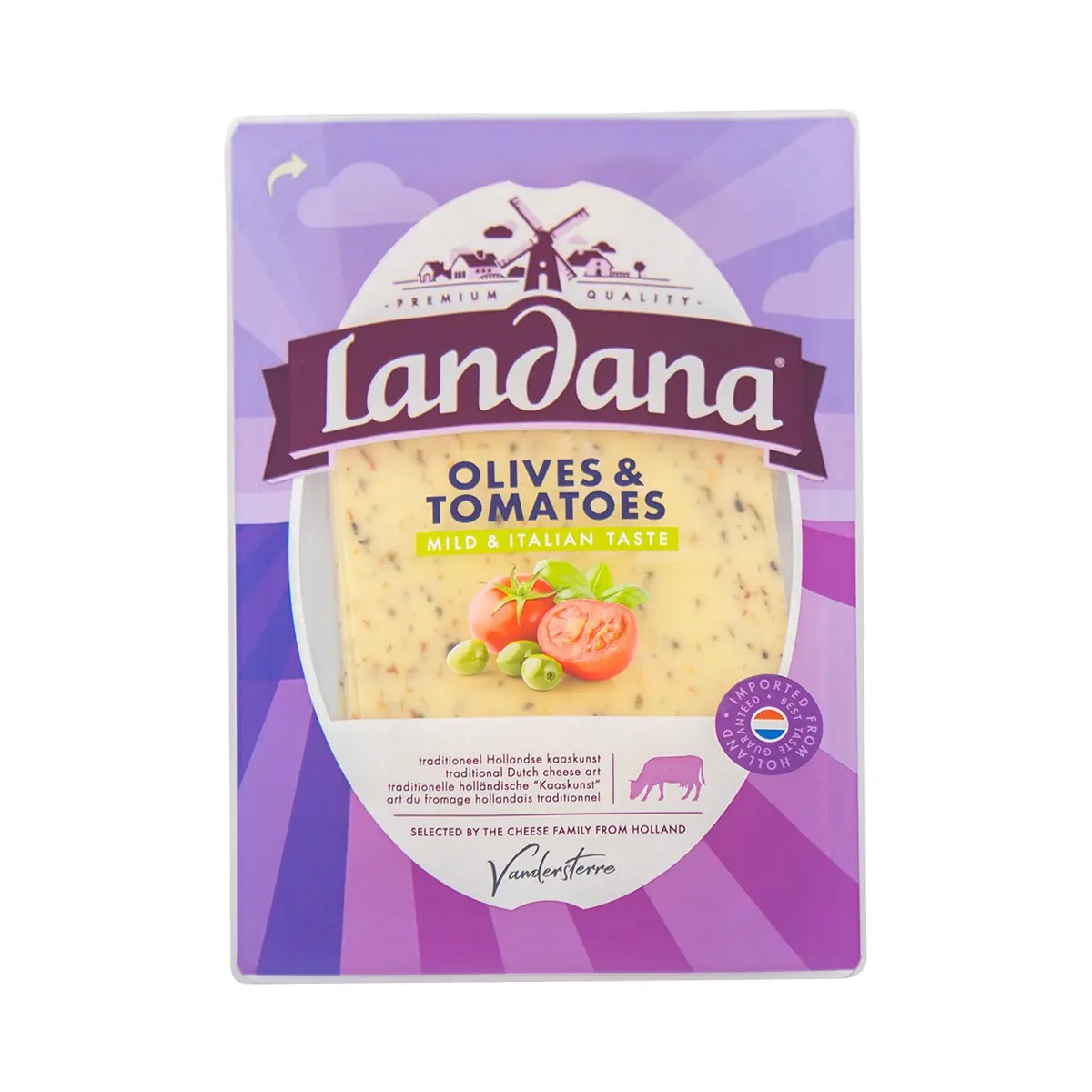 Kaçkavall rriska Landana Ullinj&Dom 150g