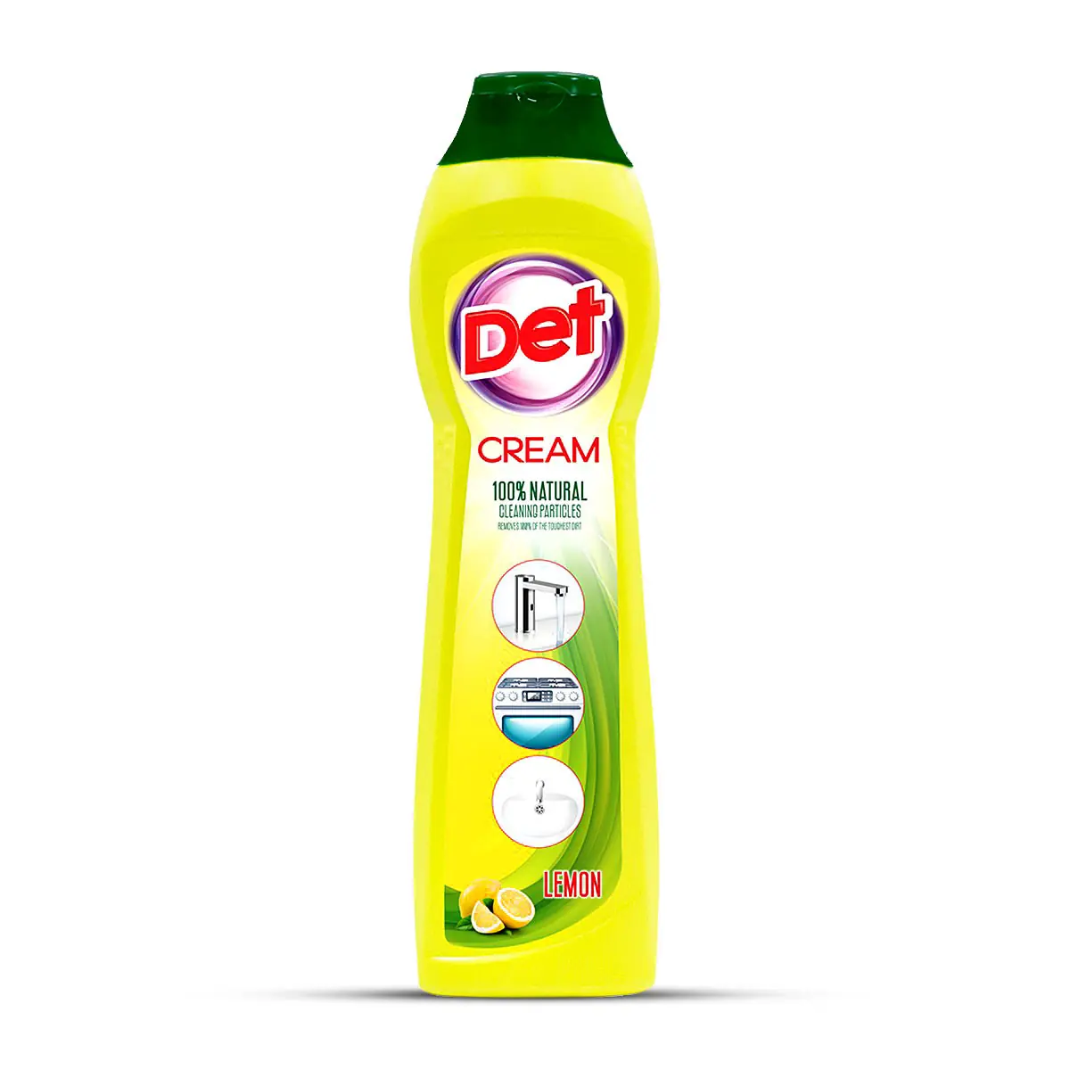 Det Cream Lemon 450ml