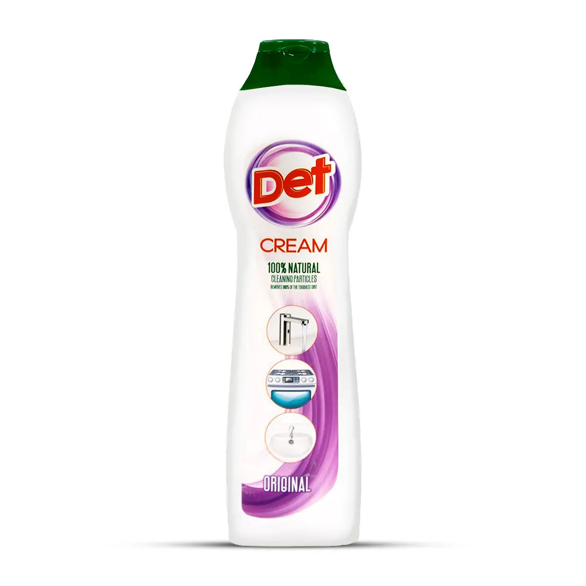 Det Cream Original 450ml
