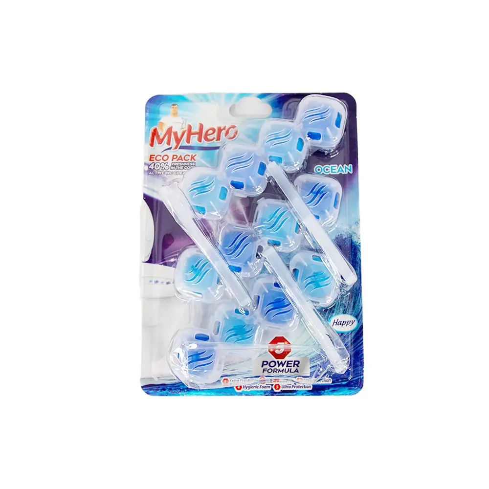 Aroma per wc My Hero Ocean 3x50gr