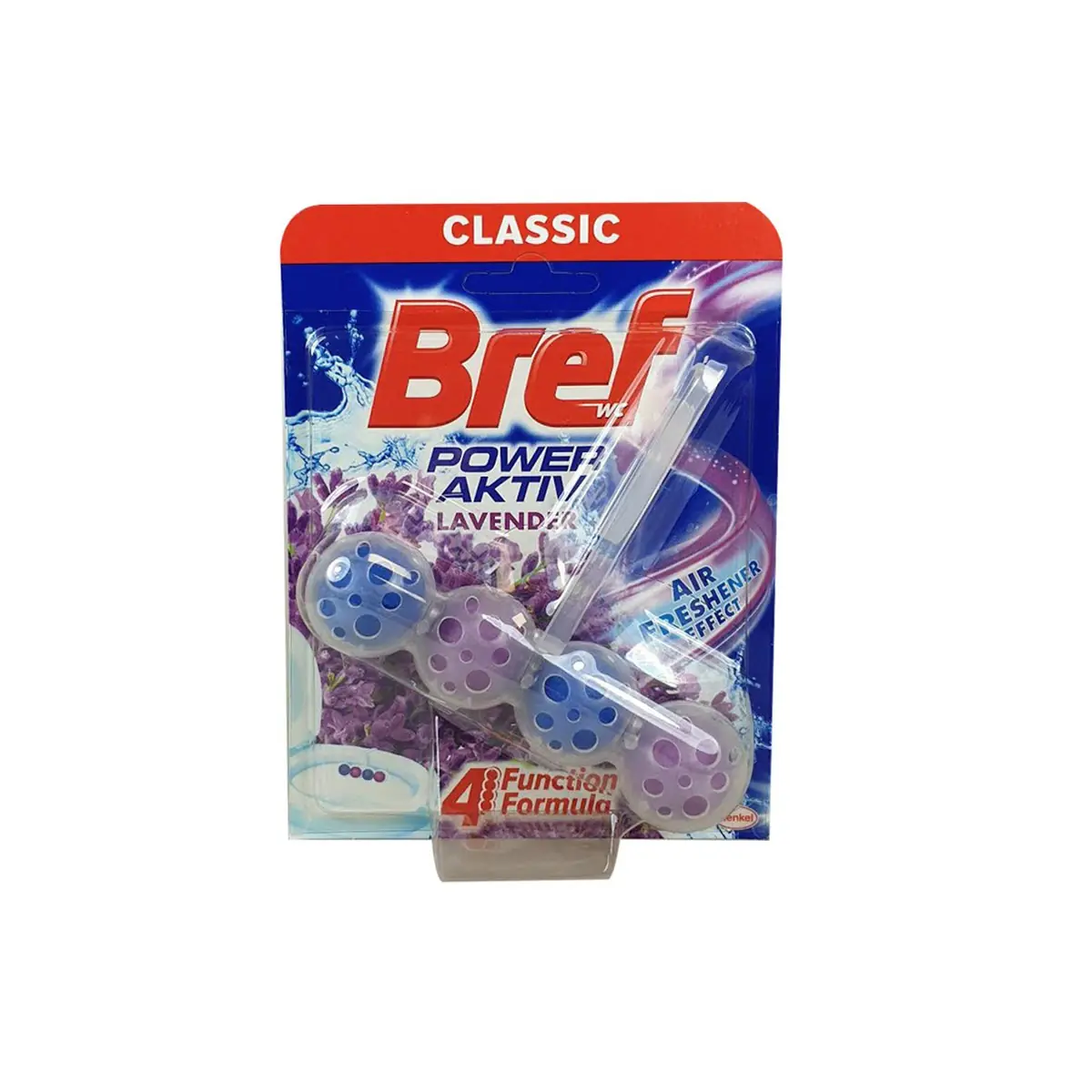 Aroma per wc My Hero Levander 1×50 gr