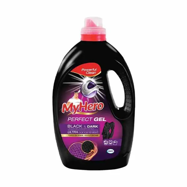 Det.i leng per rroba black My Hero 2.75l