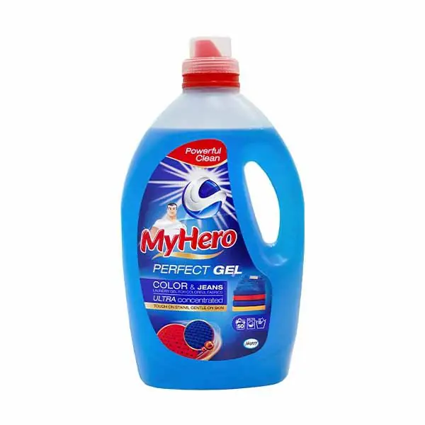 Det.i leng per rroba color My Hero 2.75l