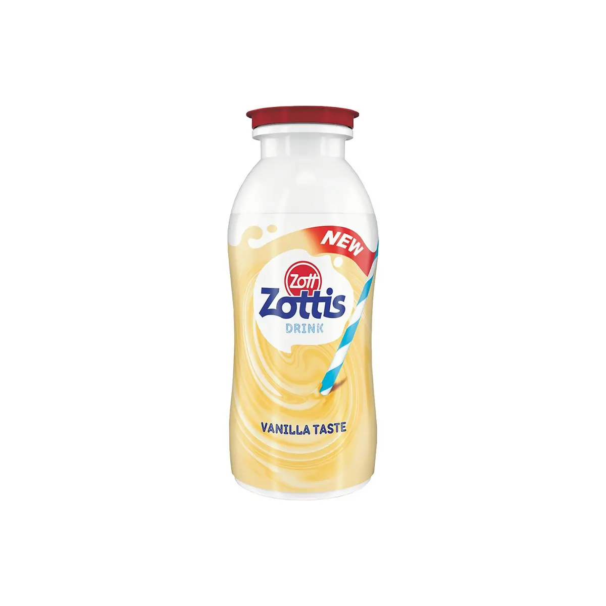 Pije me vanille Zott Zottis 200ml