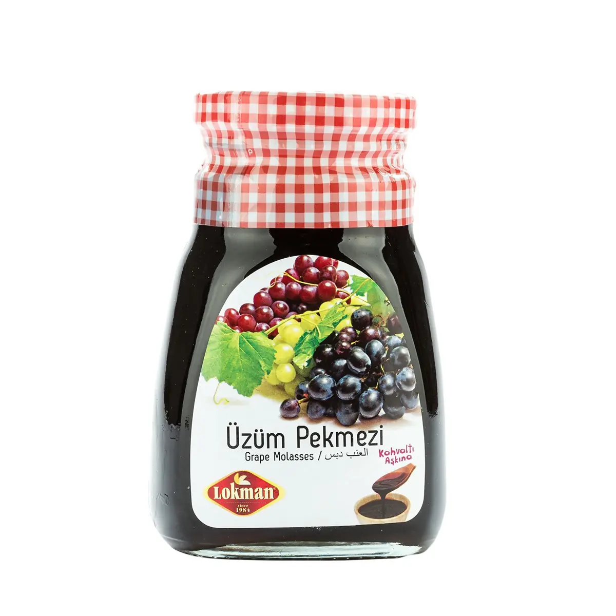 Pekmez rrushi Lokman 380gr
