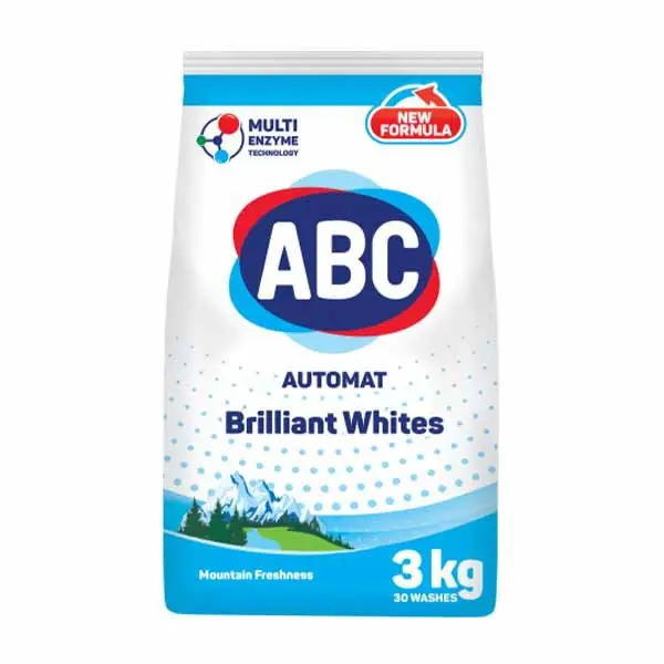 Detergjent per rroba montain ABC 3kg
