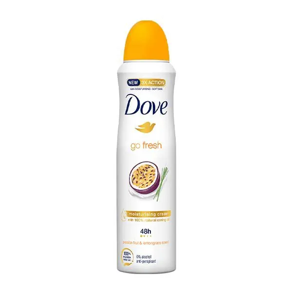 Deodorant per femra fruit&lemon Dove 150ml