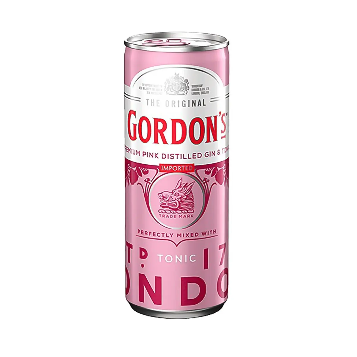Gordons Pink&Tonic 0.25L