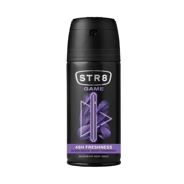Deodorant per meshkuj game STR8 150ml