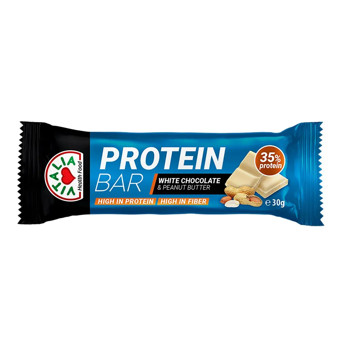 Proteinë bar kikirikë&çoko. Vitalia 30gr