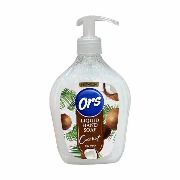 Sapun I lenget per duar coconut Ors 500m