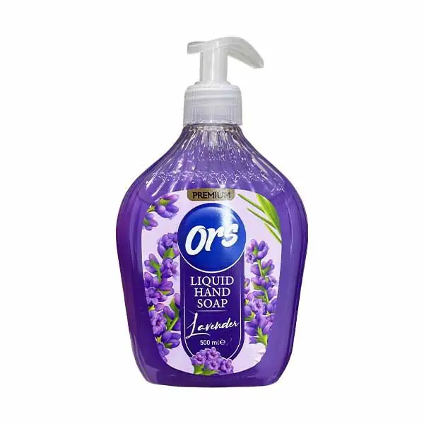 Sapun I lenget per duar lavander Ors 500