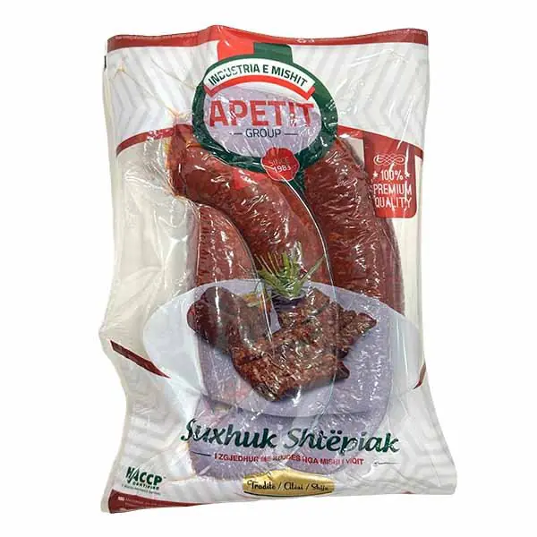 Suxhuk shtepiak vakum Apetit 1kg