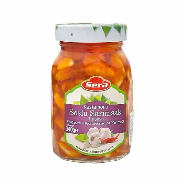 Hudher turshi me salce speci Sera 340gr