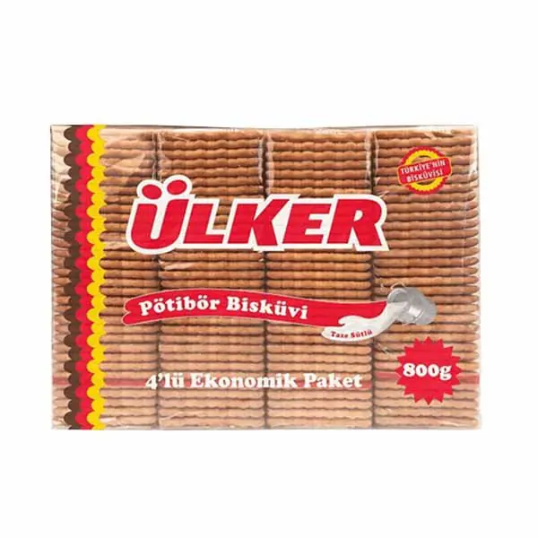 Biskota petit Ulker 800gr