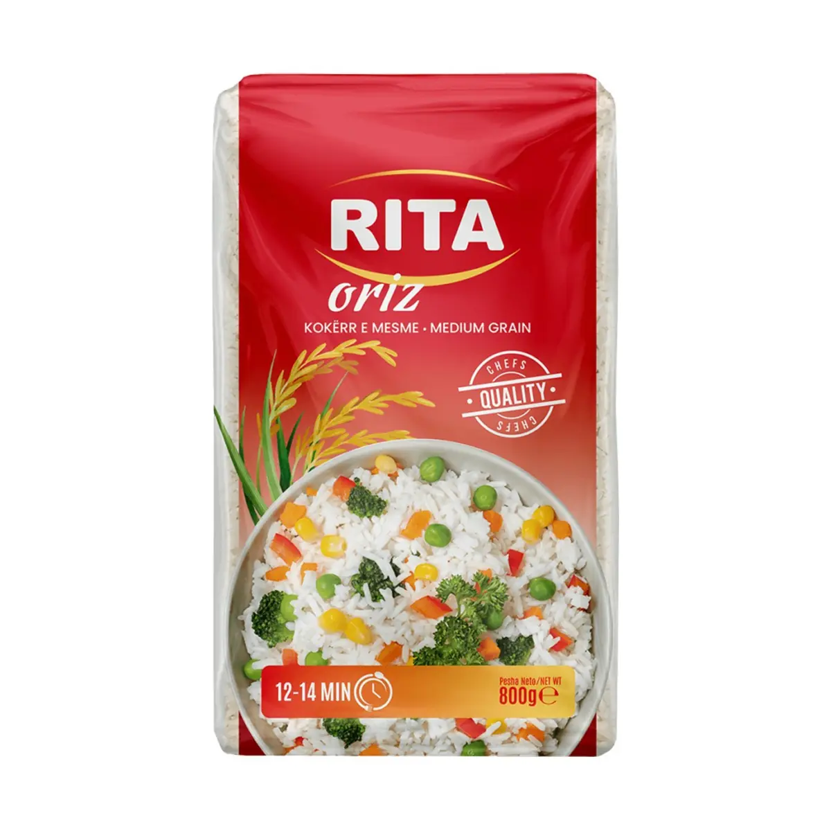 Oriz Rita 800gr