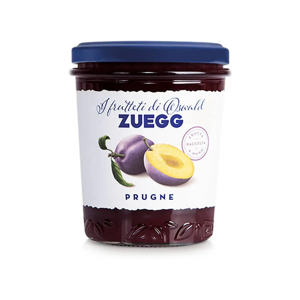 Reçel kumbull Zuegg 330gr